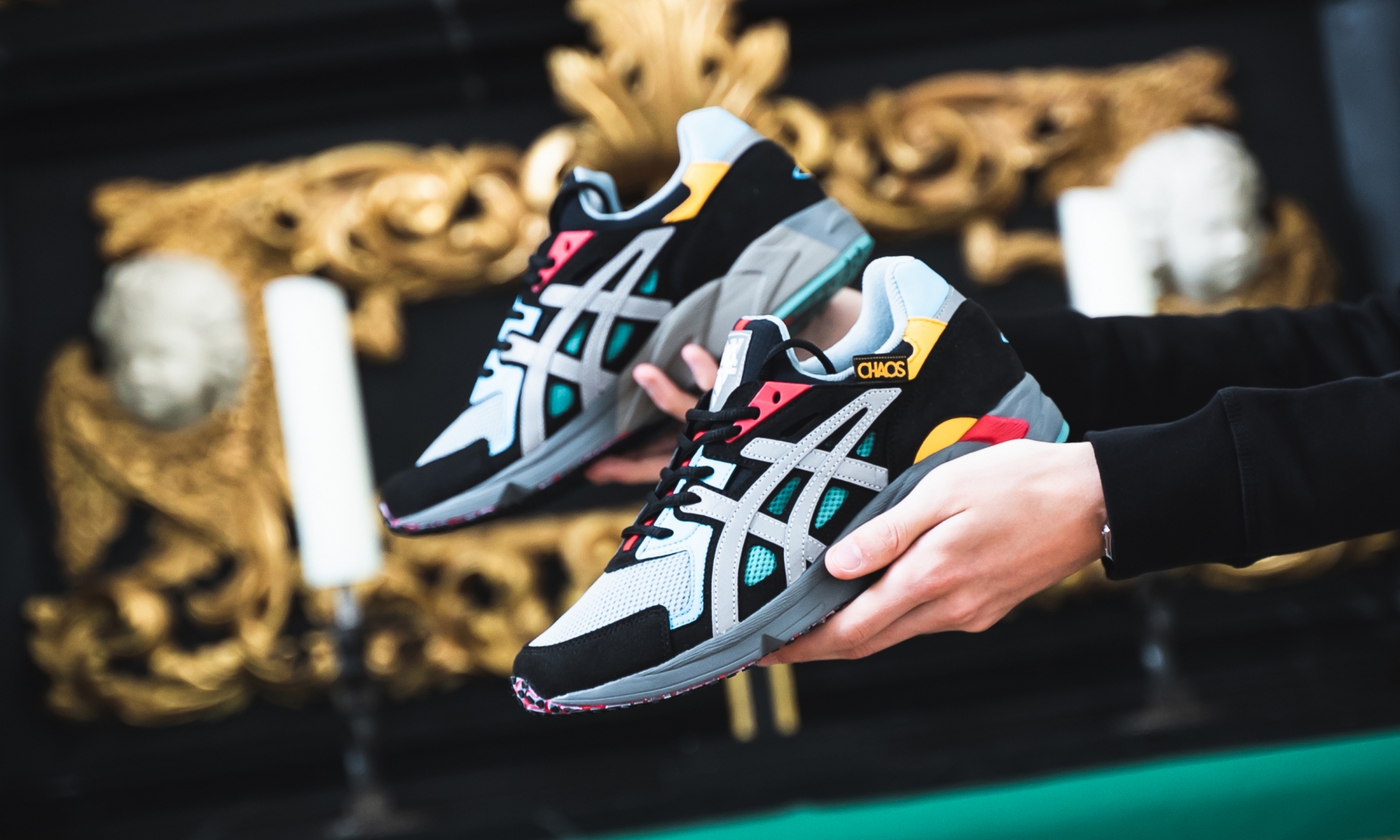 New GEL capsule from Vivienne Westwood and ASICS Tiger | Grailify